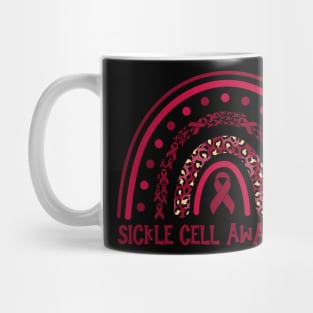 Sickle Cell Awareness Mug